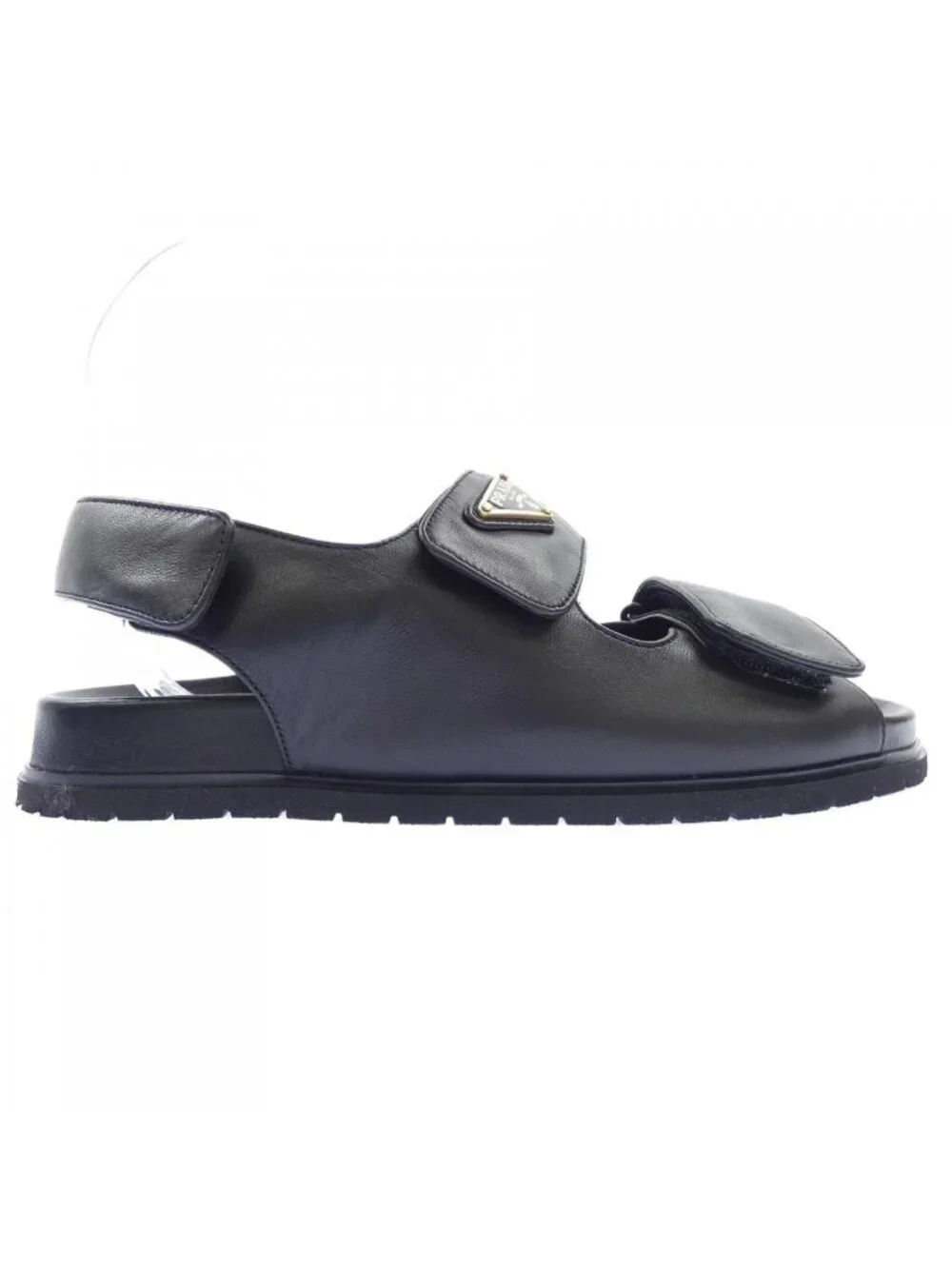 Prada Sandals Black